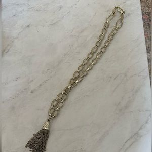 Kendra Scott Miller Necklace
